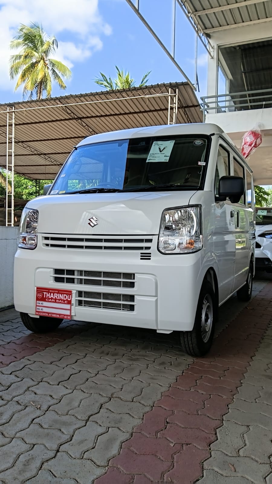 Suzuki Every PA