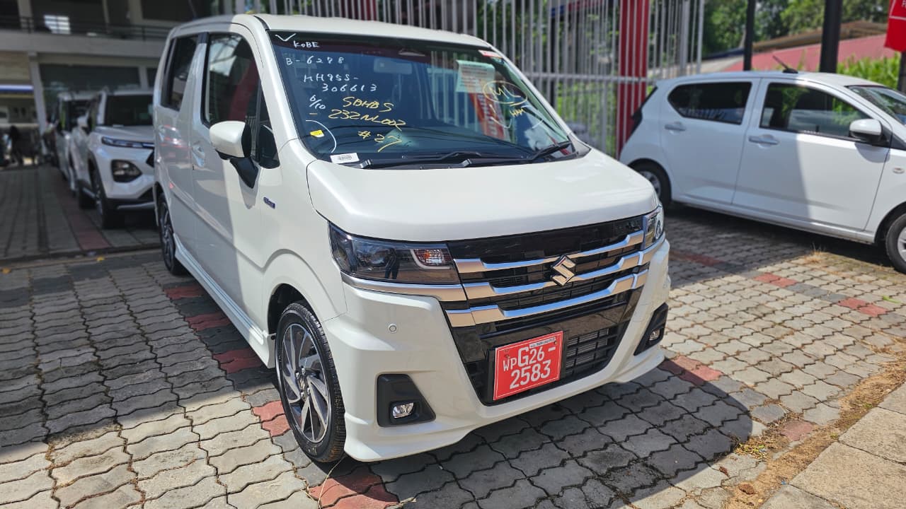 Suzuki Wagon R ZX
