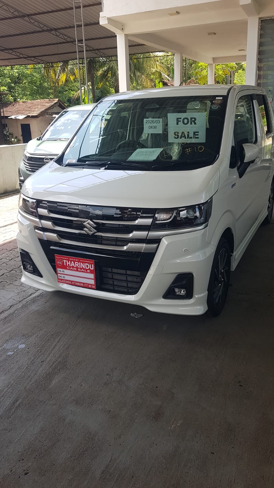 Suzuki Wagon R ZX