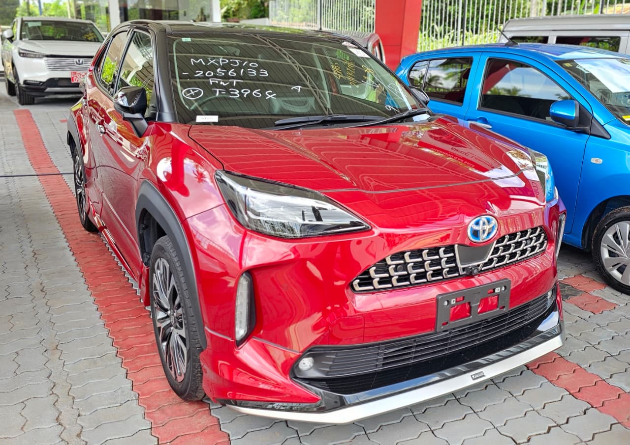 Toyota Yaris Cross Z