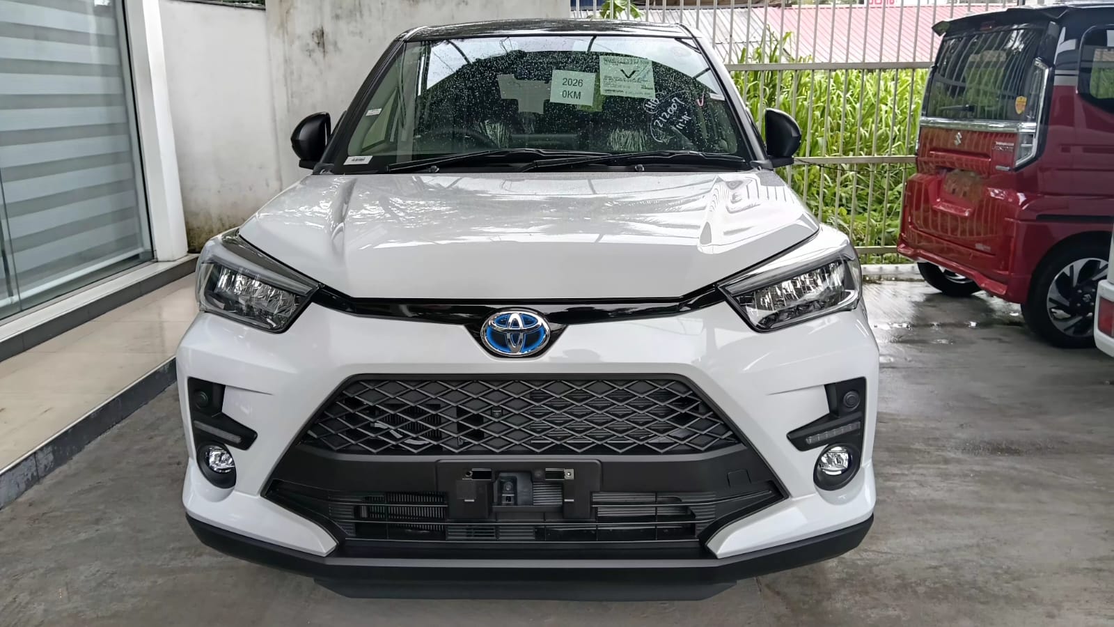 Toyota Raize Z