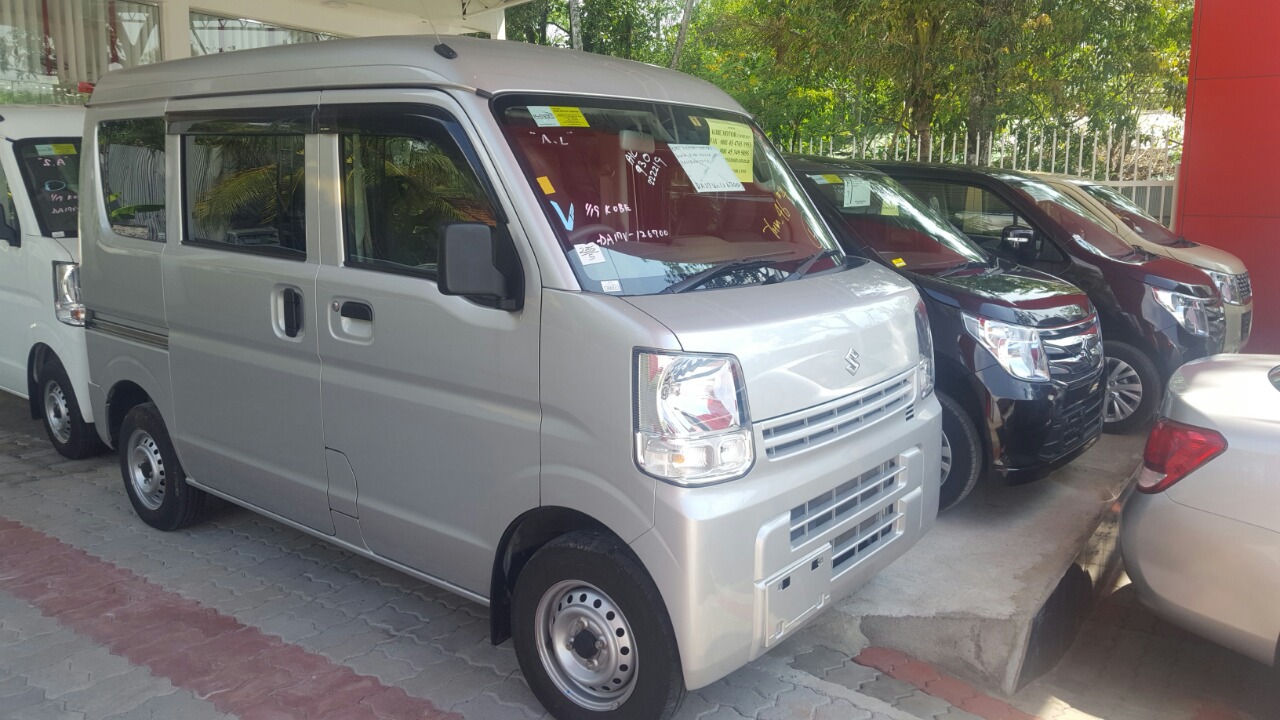 Suzuki Every PA