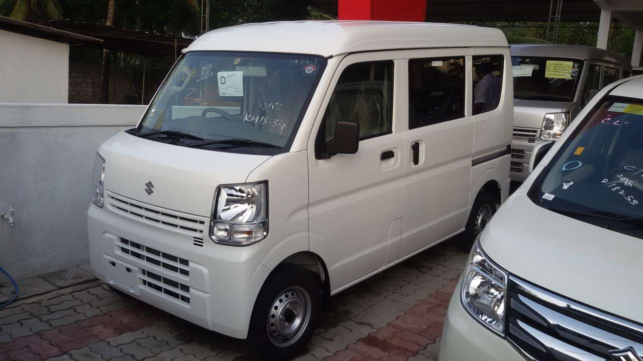 Suzuki Every PC
