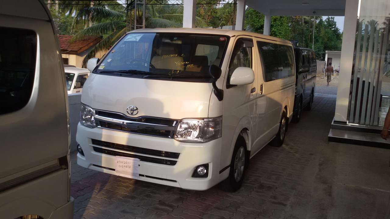 Toyota GL