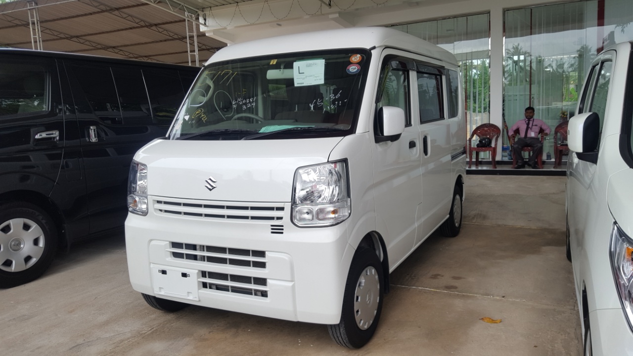 Suzuki Every Join