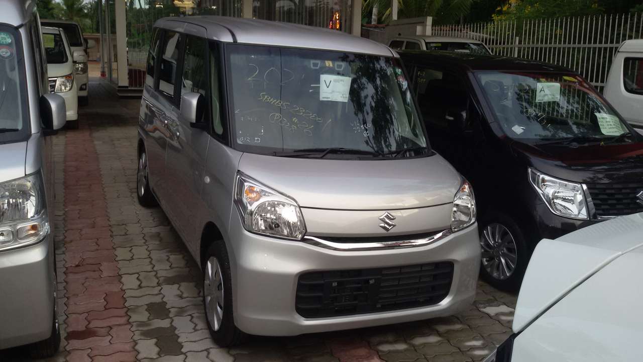 Suzuki Spacia G