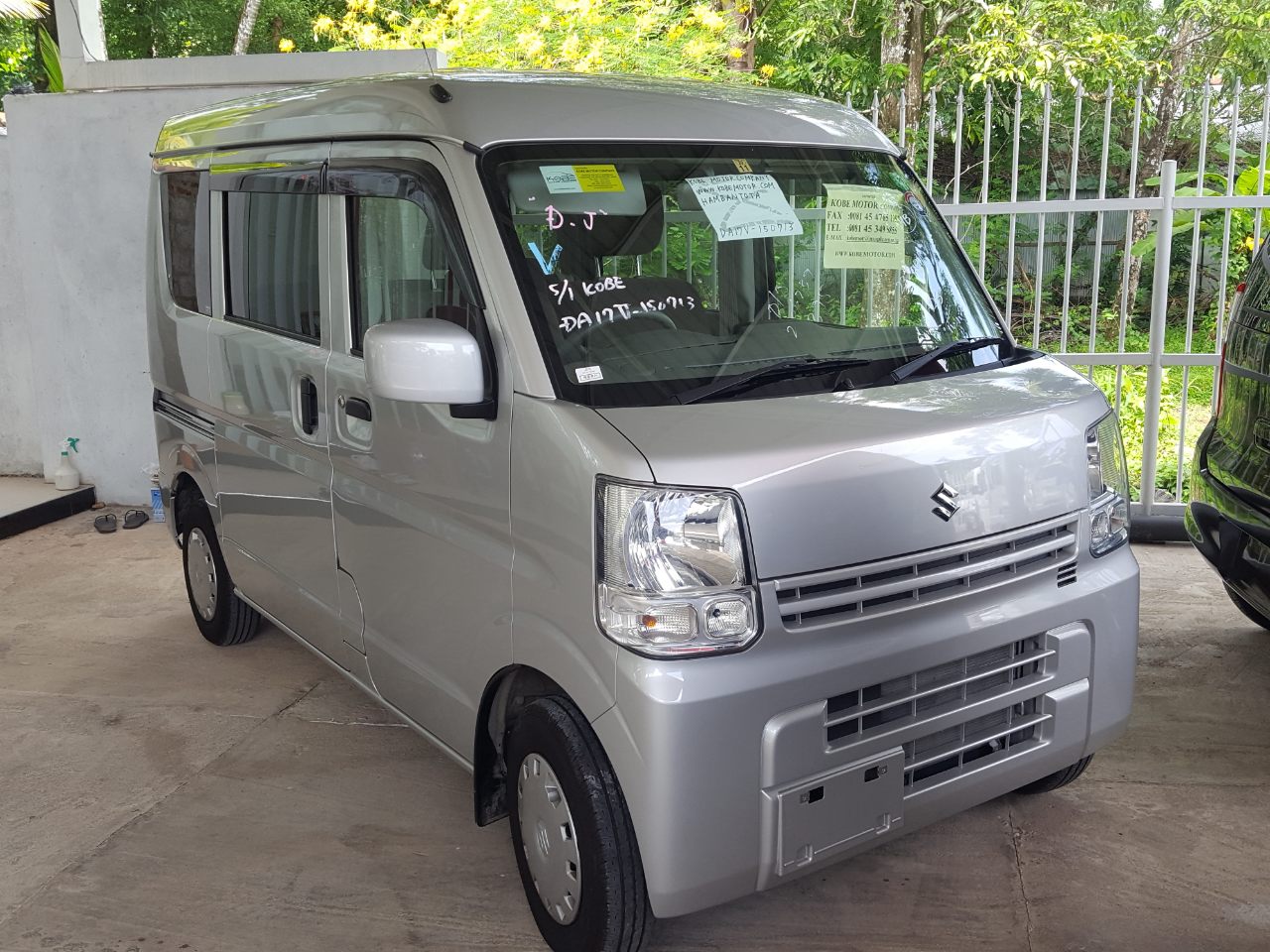 Suzuki Every Join