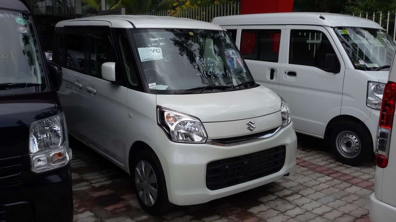 Suzuki Spacia G