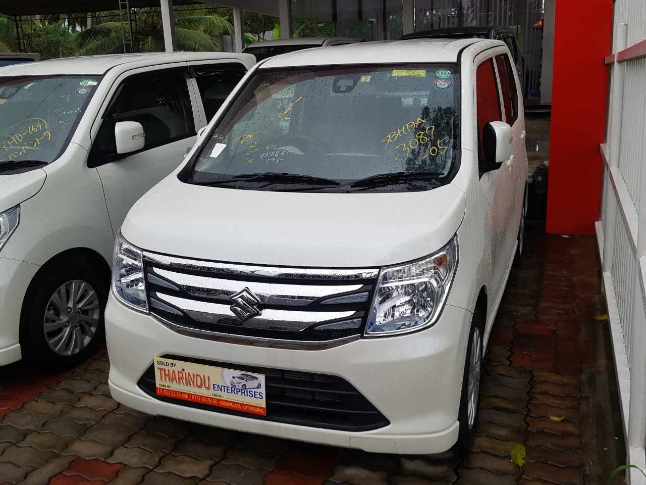 Suzuki Wagon R Fz