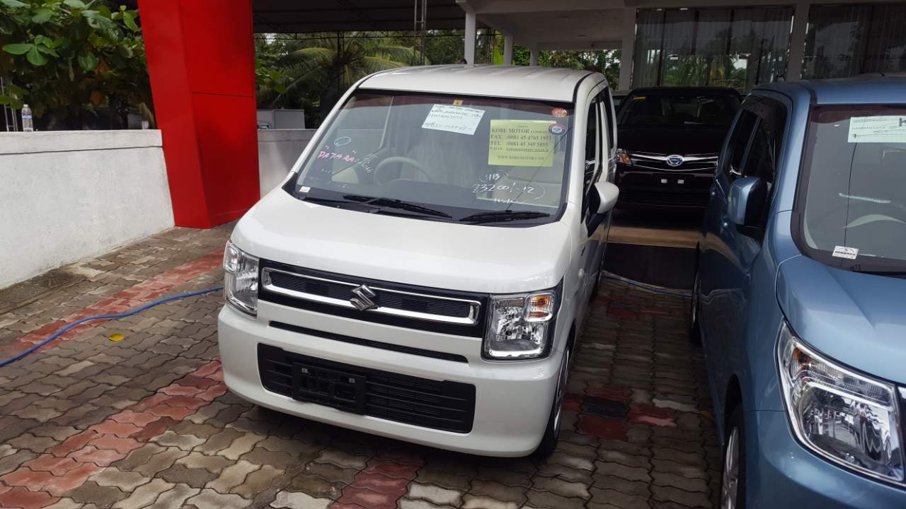 Suzuki Wagon R Fx