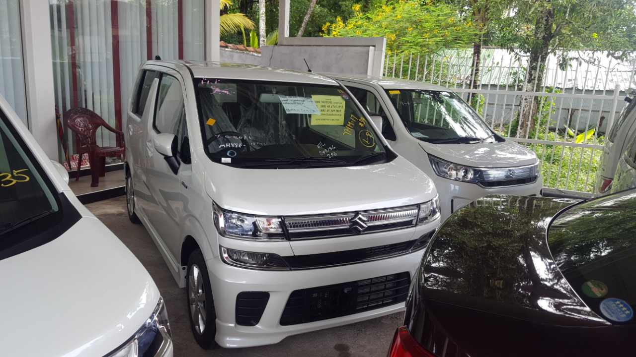Suzuki Wagon R Fz