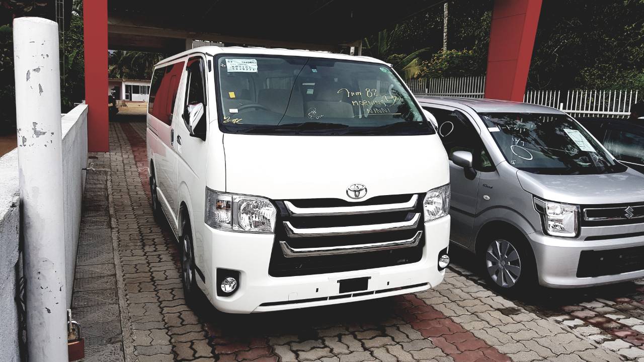 Toyota GL