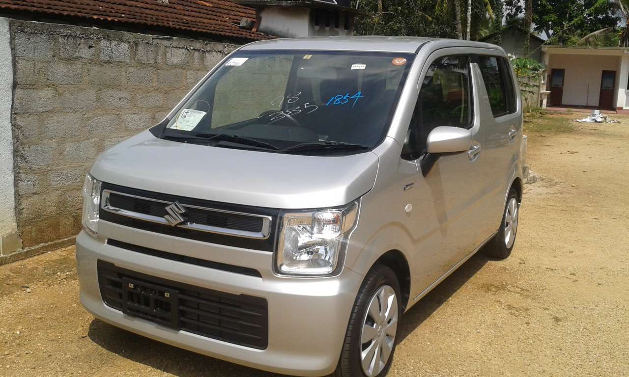 Suzuki Wagon R Fx