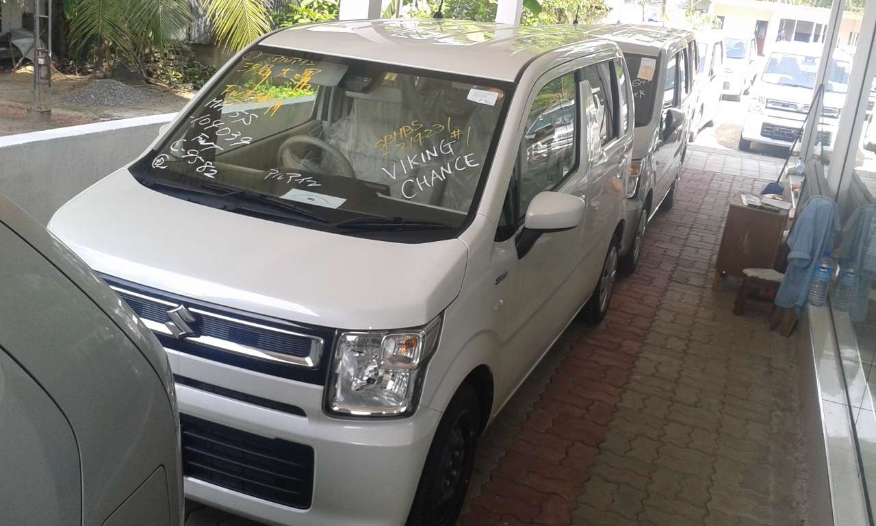 Suzuki Wagon R Fx Safety