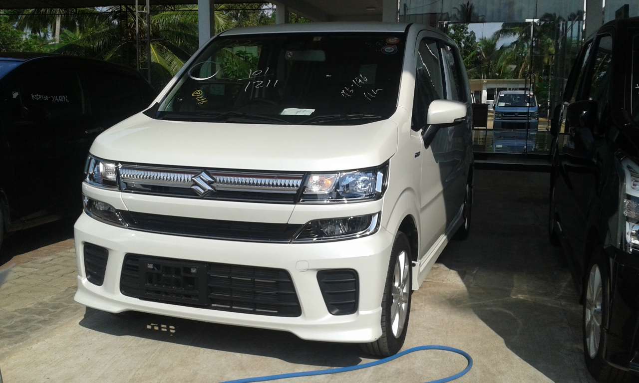 Suzuki Wagon R Fz Safety