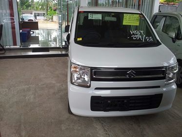 Suzuki Wagon R Fx