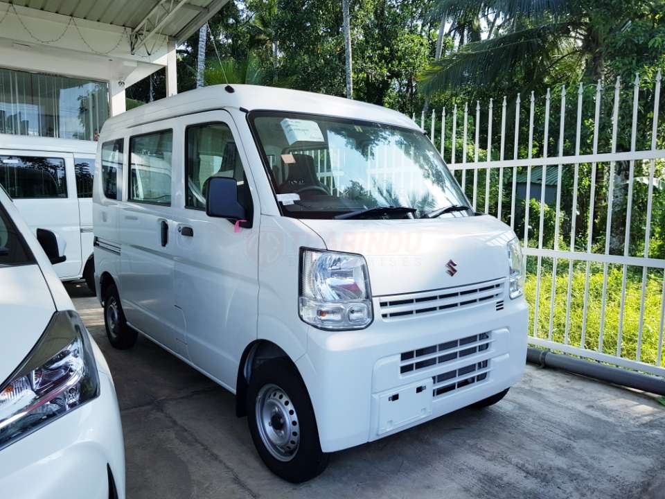 Suzuki Every PA