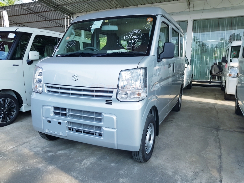 Suzuki Every