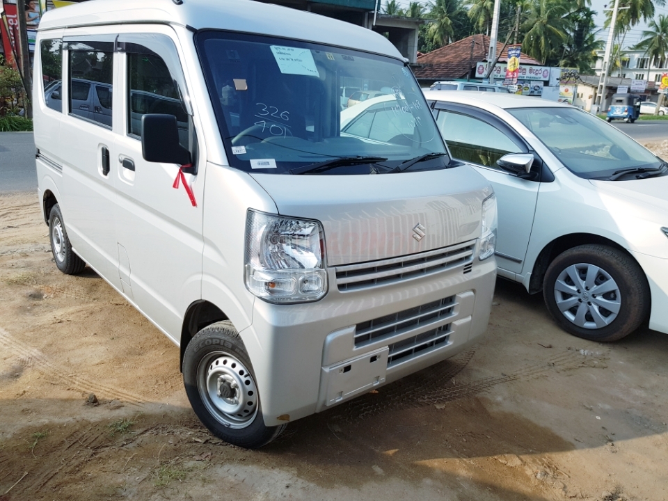 Suzuki Every PA