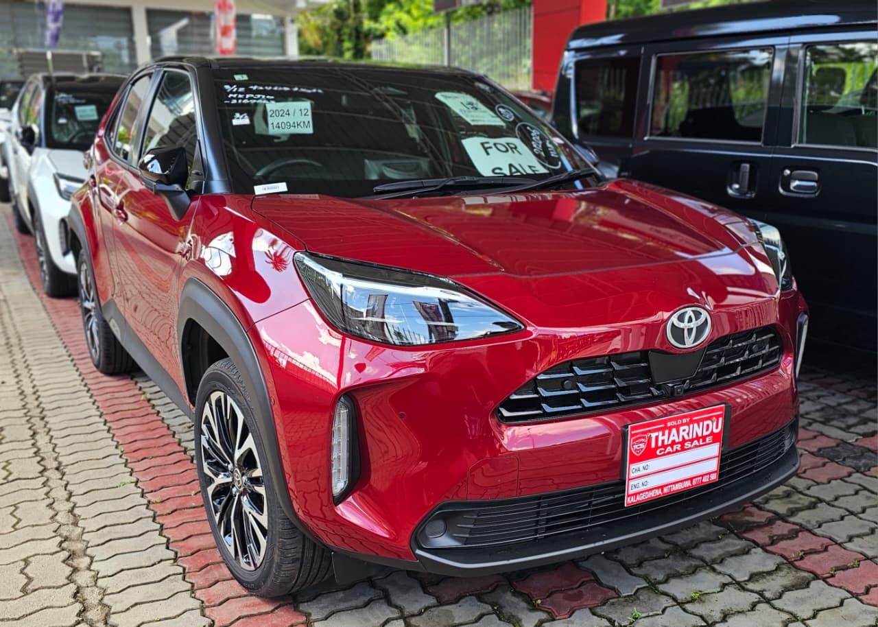 Toyota Yaris Cross Z