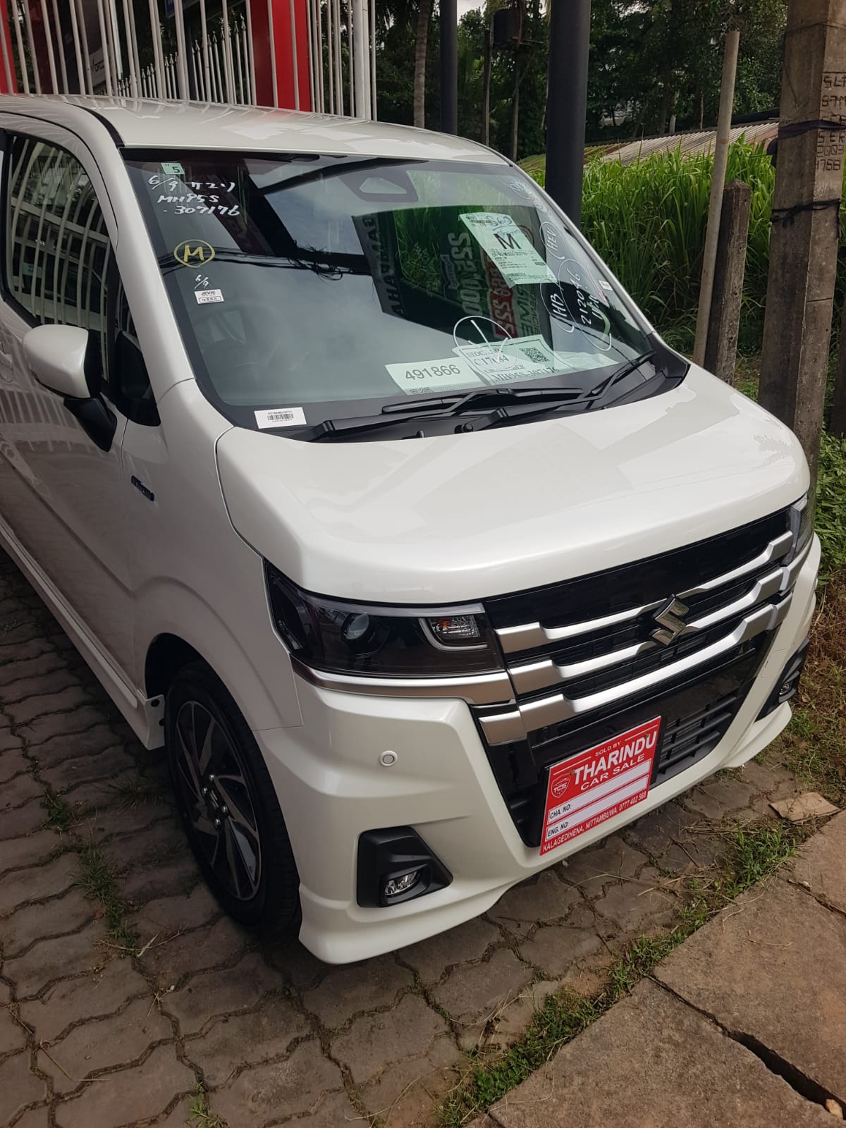 Suzuki Wagon R ZX