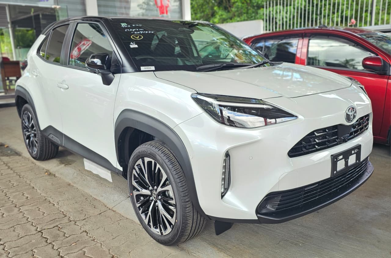 TOYOTA YARIS CROSS Z