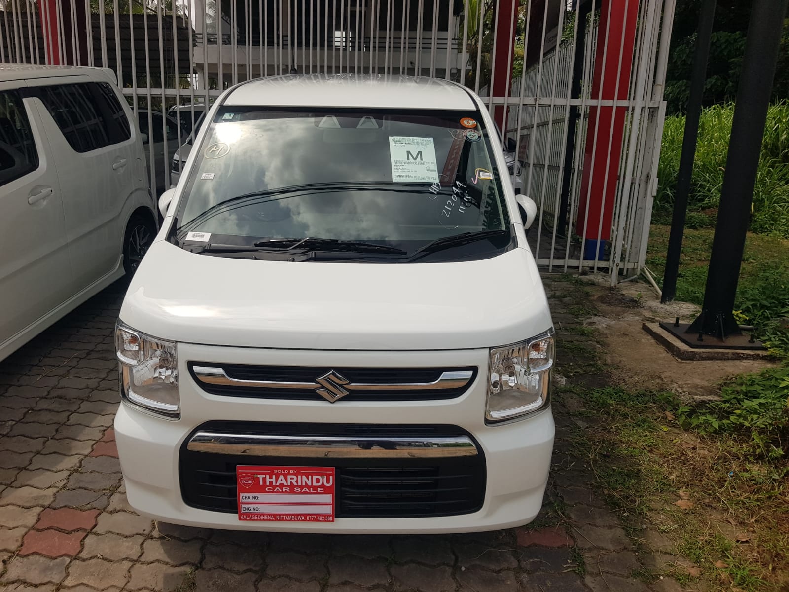 Suzuki Wagon R FX Petrol