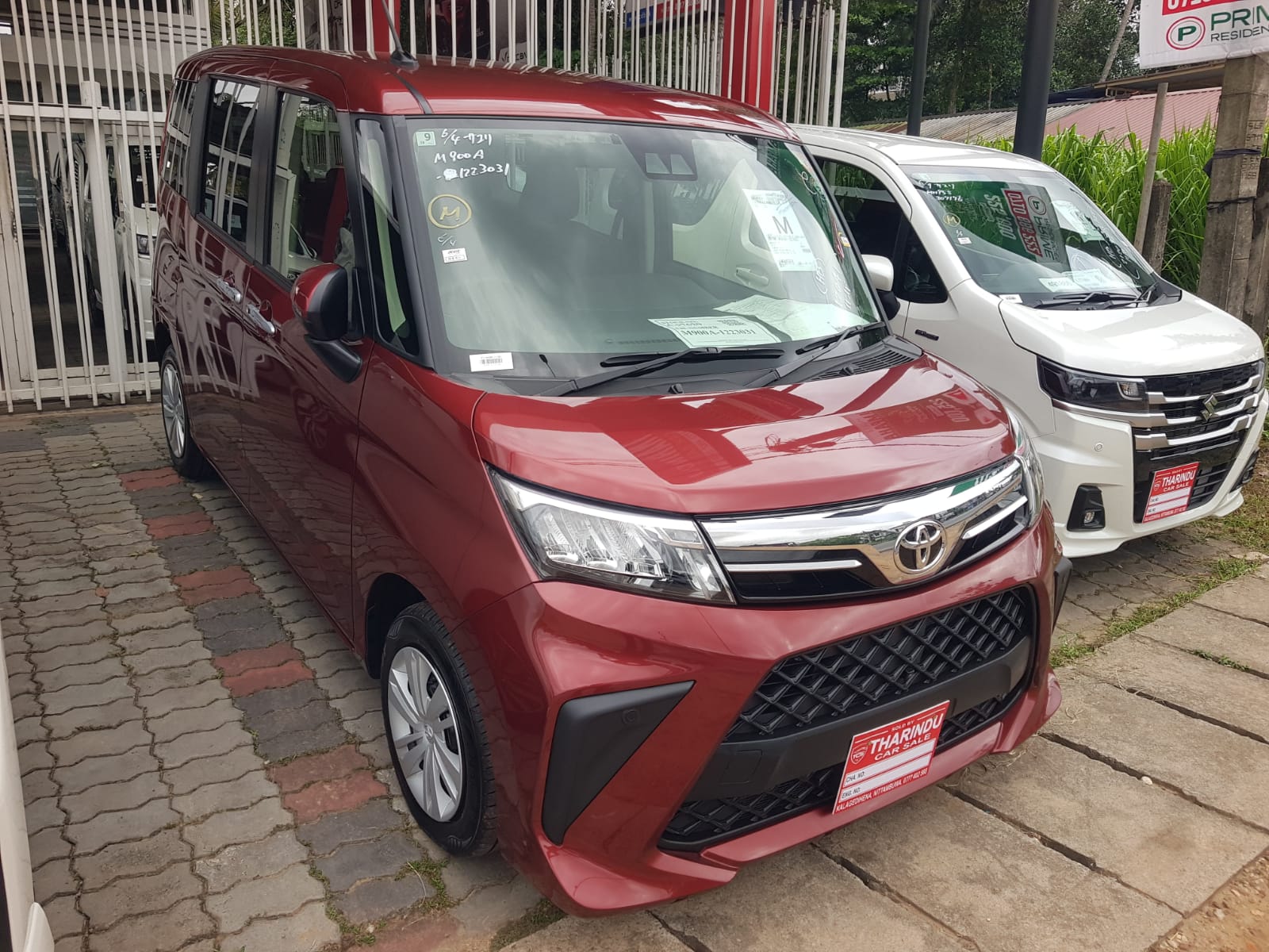 Toyota Roomy G