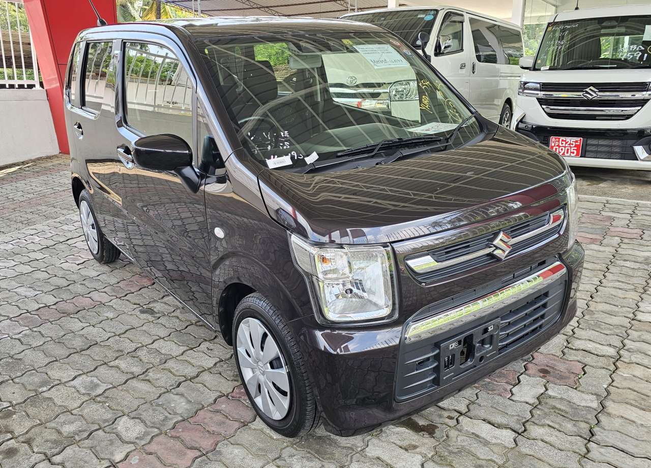Suzuki Wagon R Fx