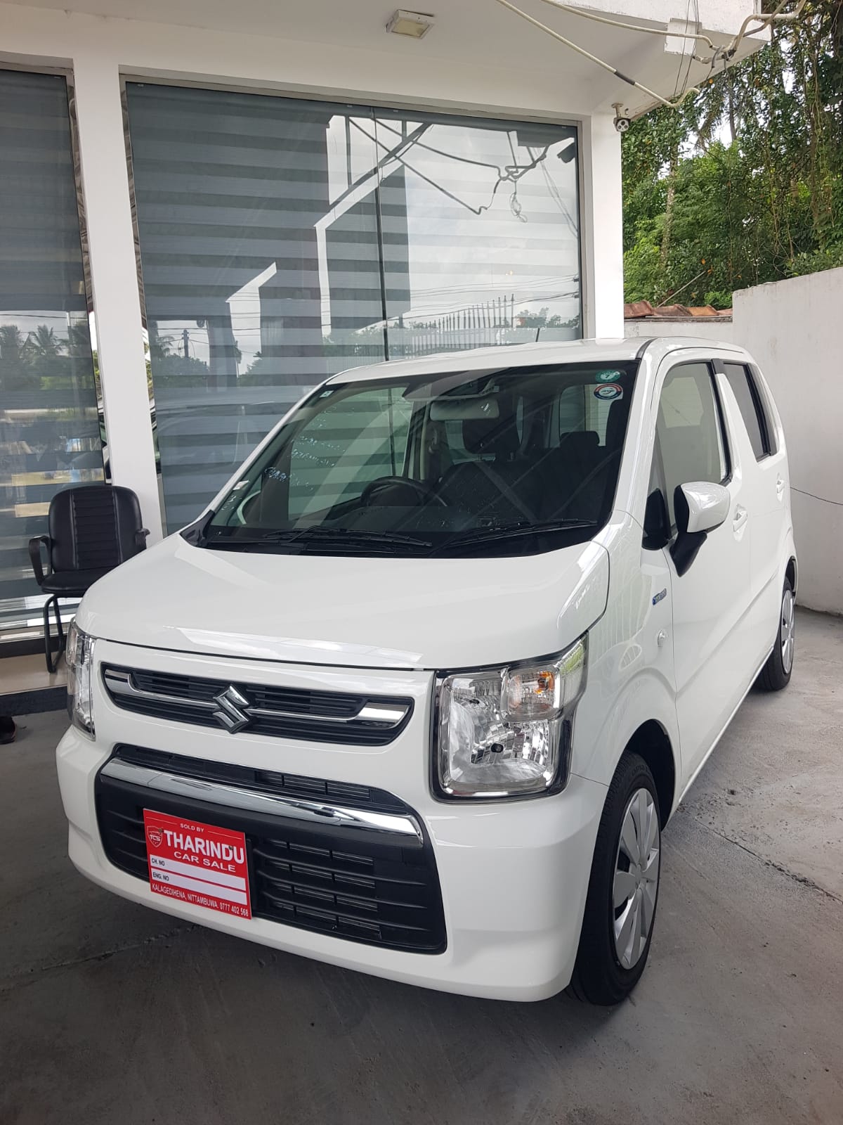 Suzuki Wagon R Fx