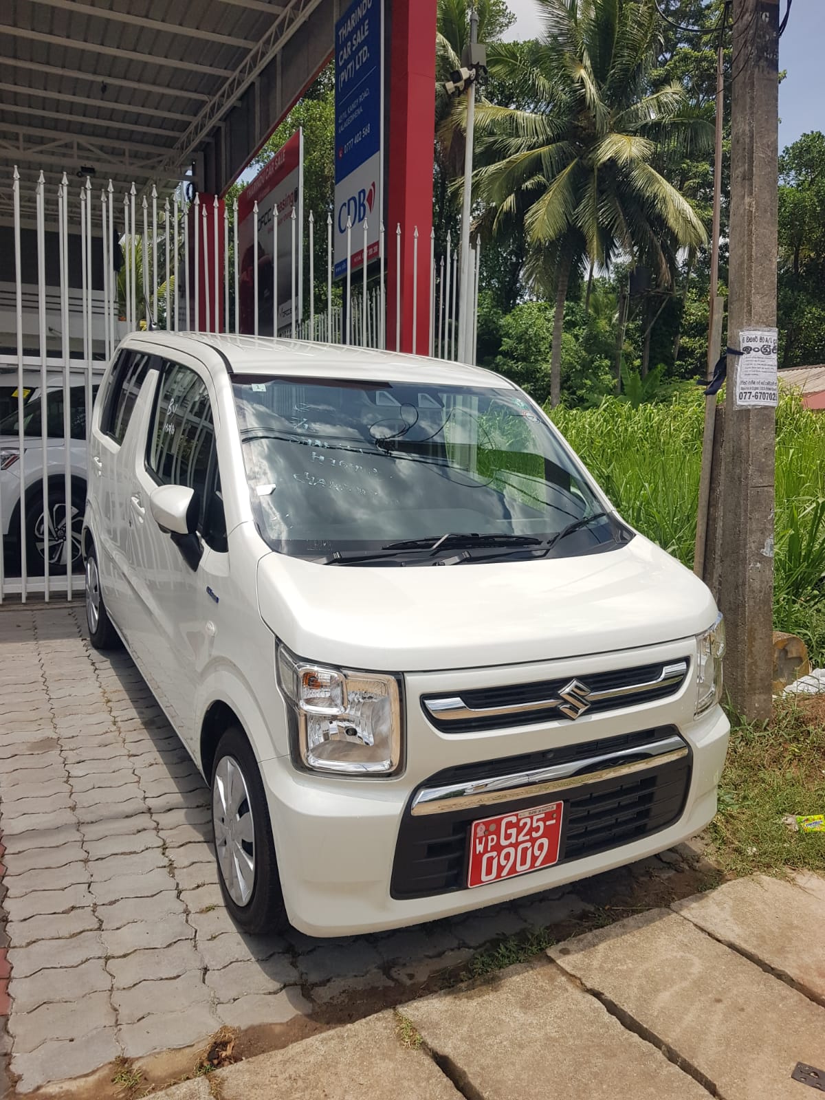 Suzuki Wagon R Fx