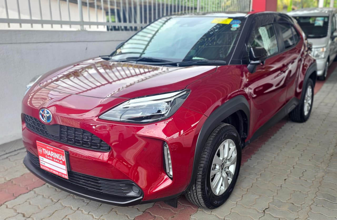 Toyota YARIS CROSS G