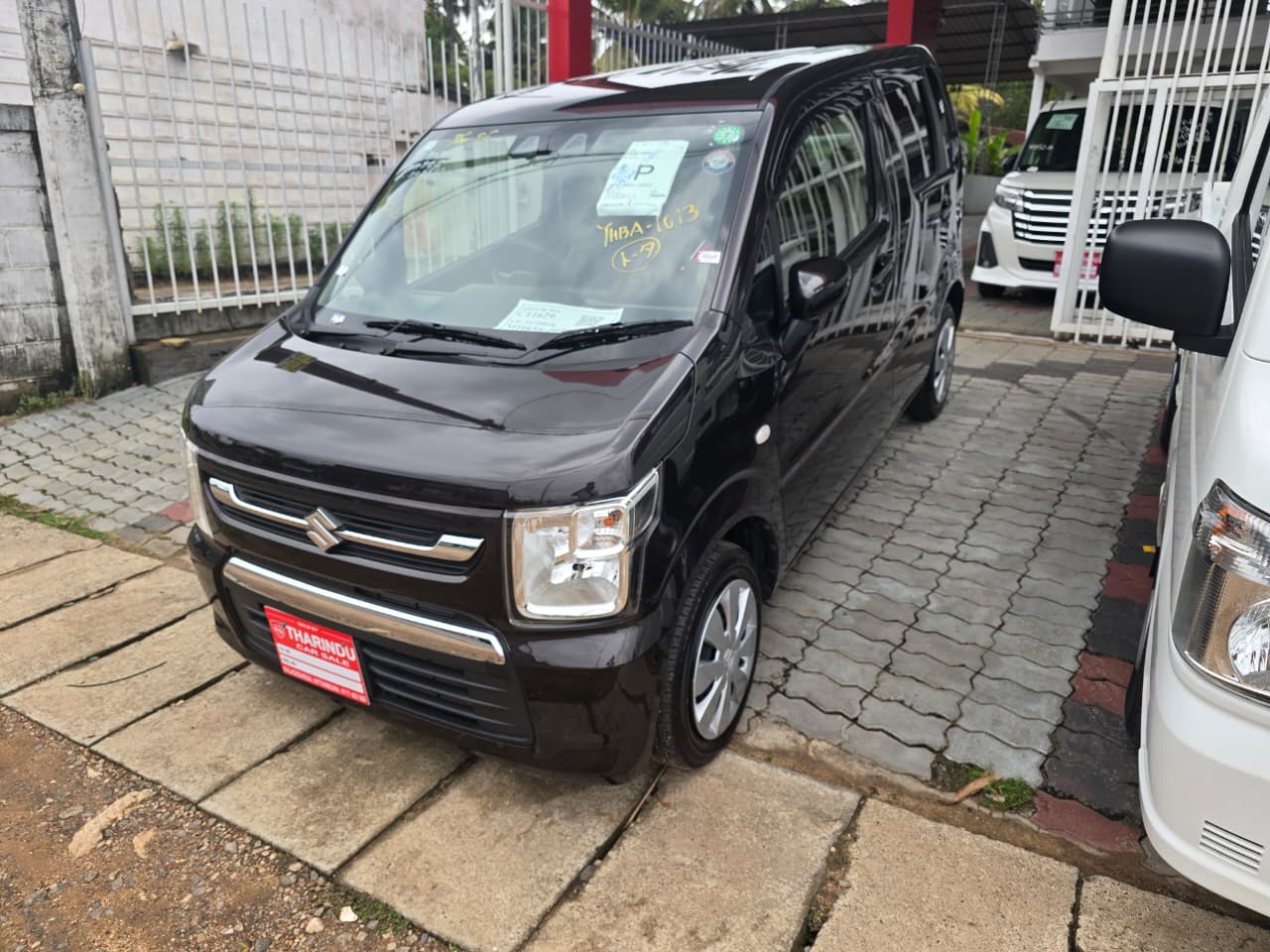 Suzuki Wagon R Fx