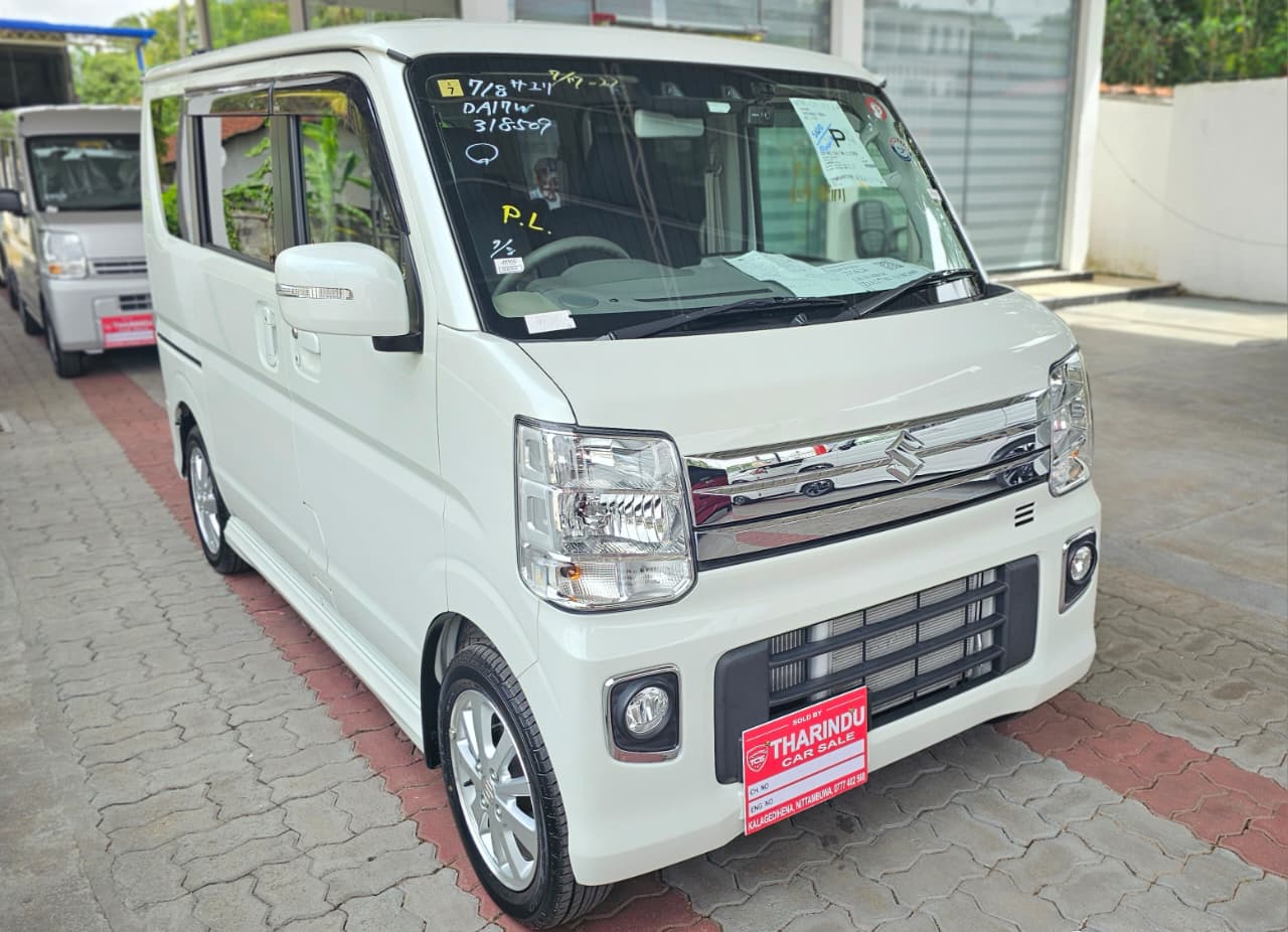 Suzuki Every Wagon