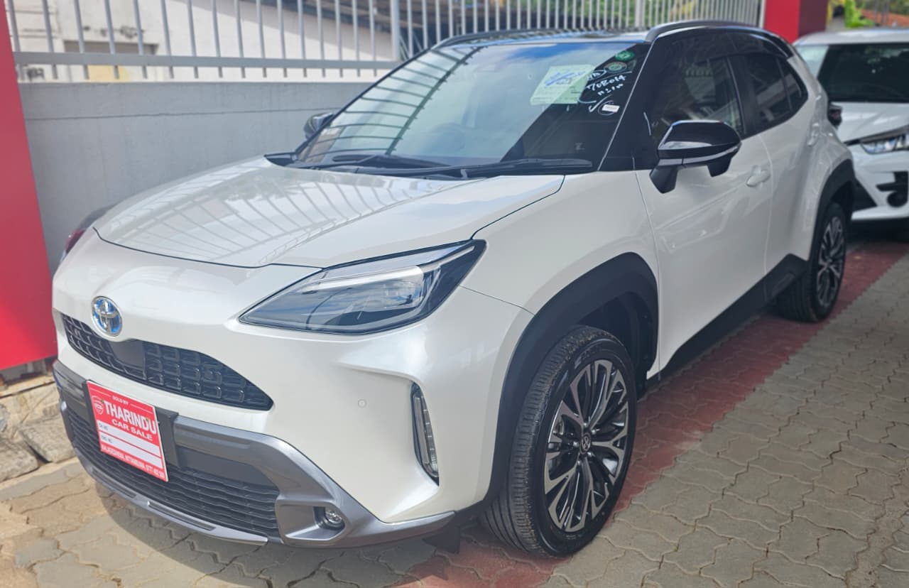 Toyota Yaris Cross Z
