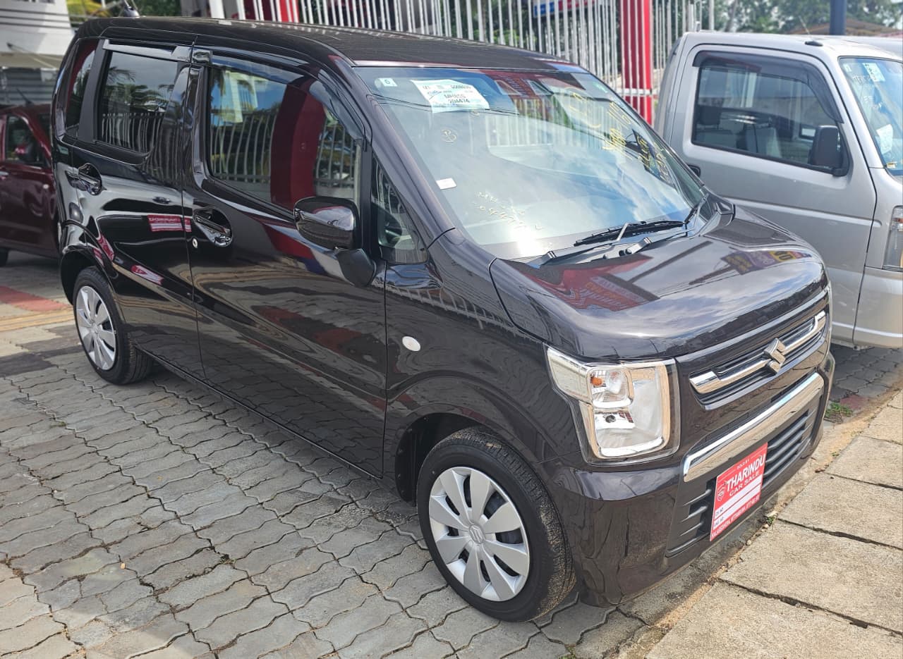Suzuki Wagon R Fx
