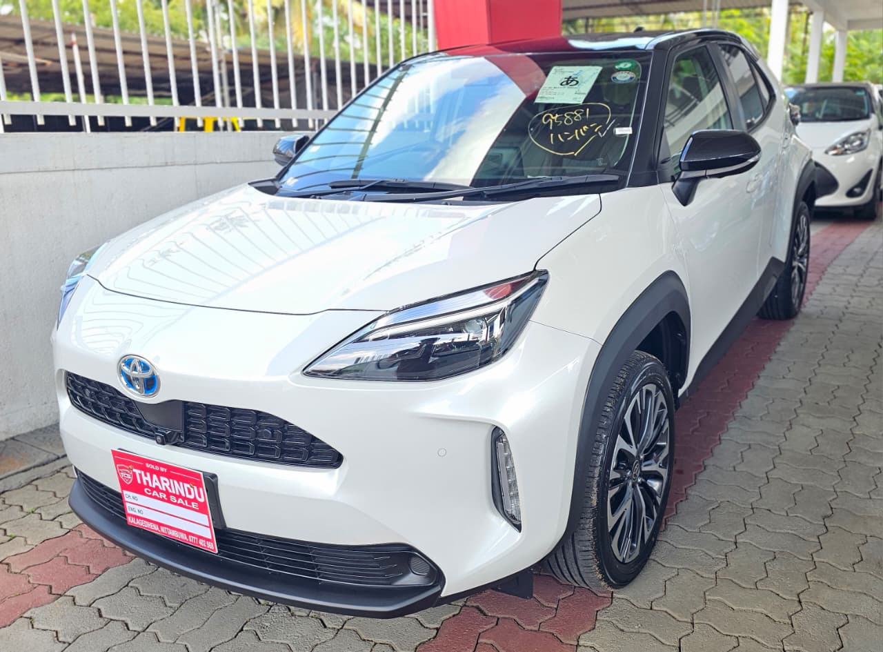 Toyota Yaris Cross Z