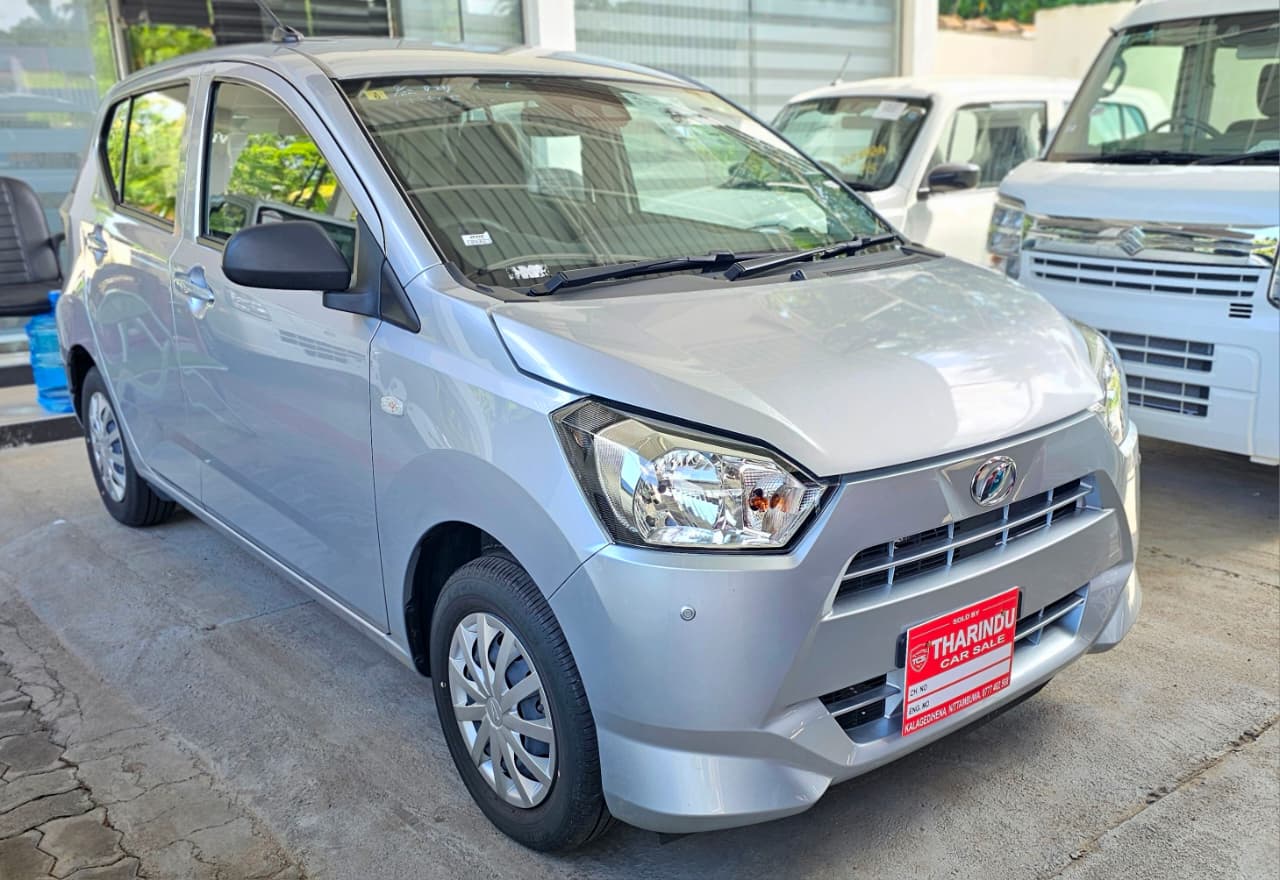 Daihatsu Mira L