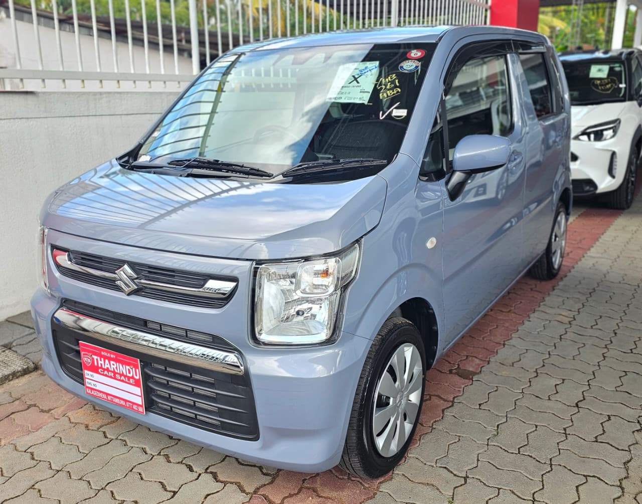 Suzuki Wagon R Fx