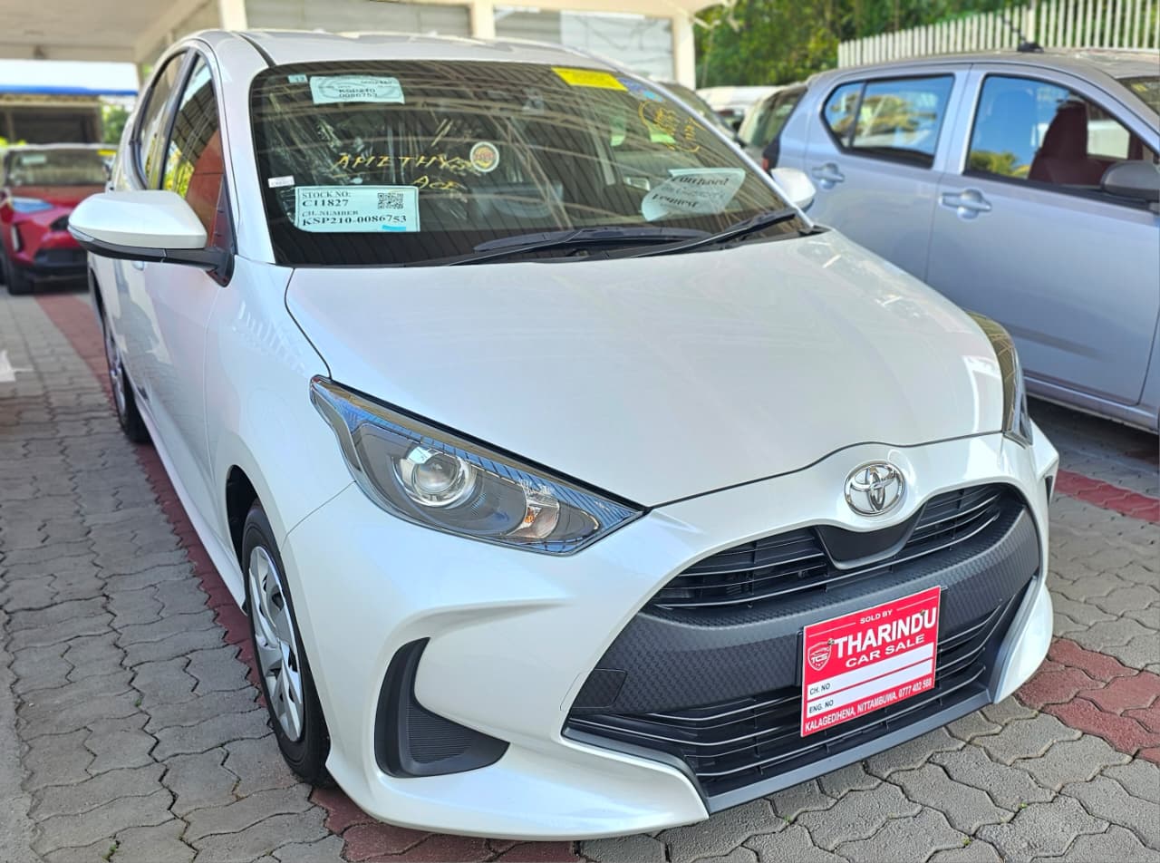 Toyota Yaris X
