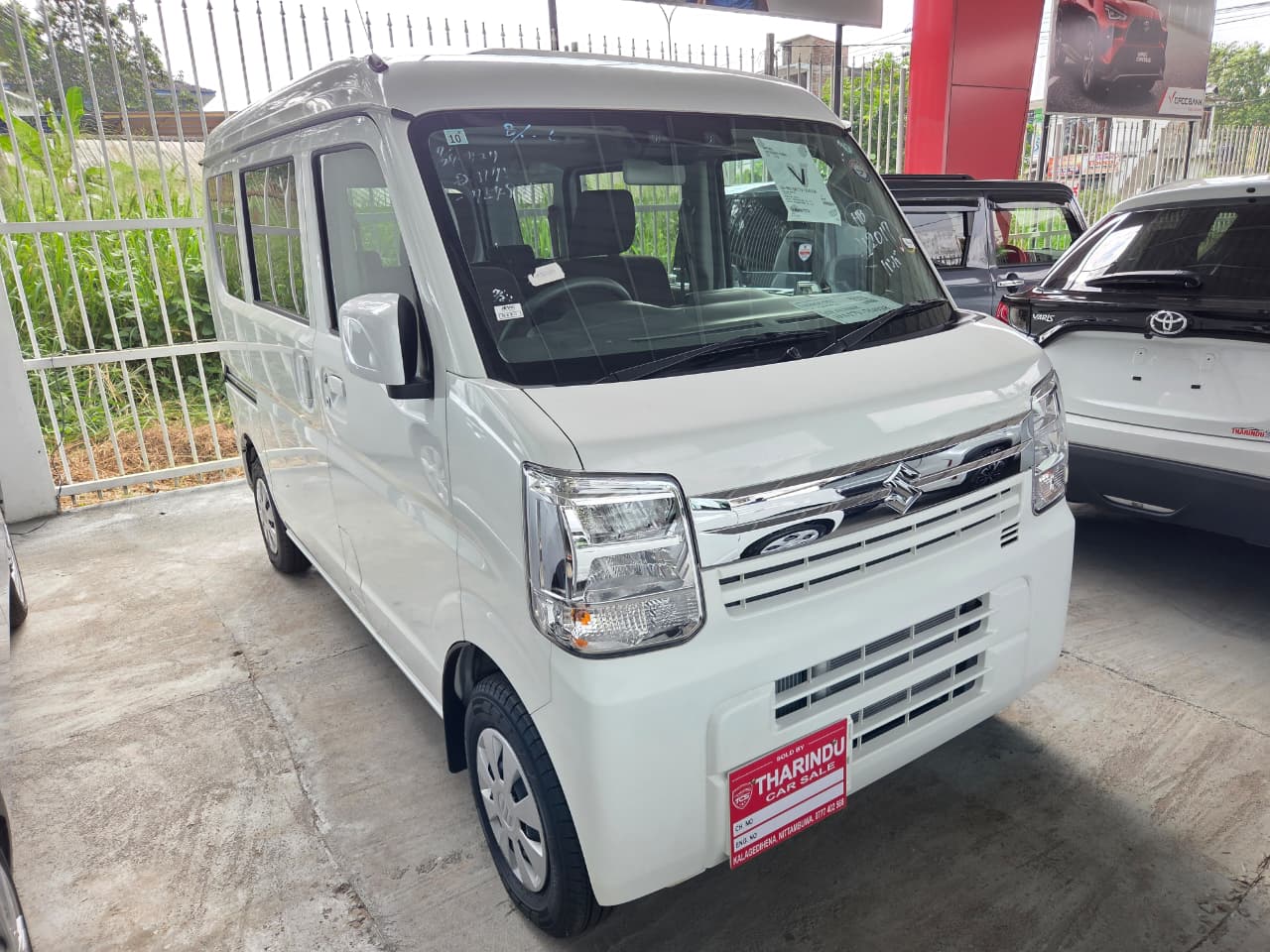 Suzuki Every Join Turbo