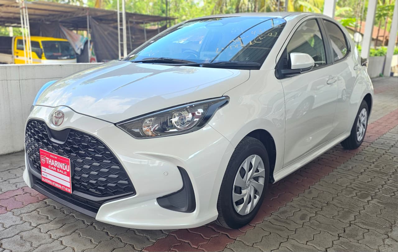 Toyota Yaris X