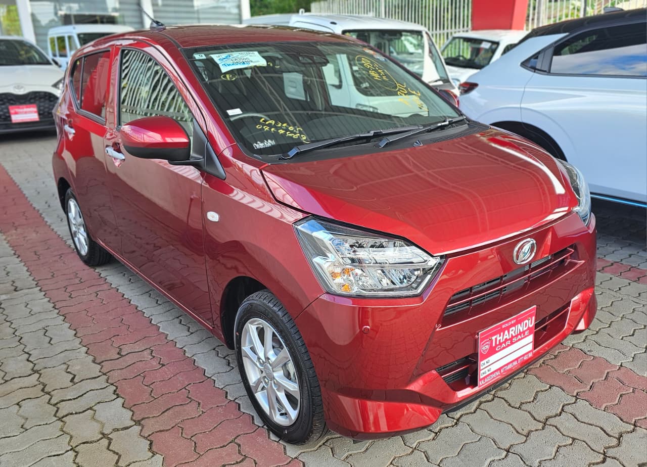 Daihatsu Mira G