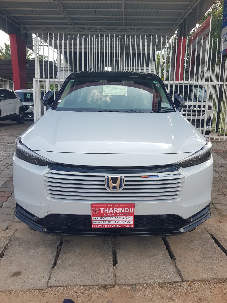Honda Vezel Z Play