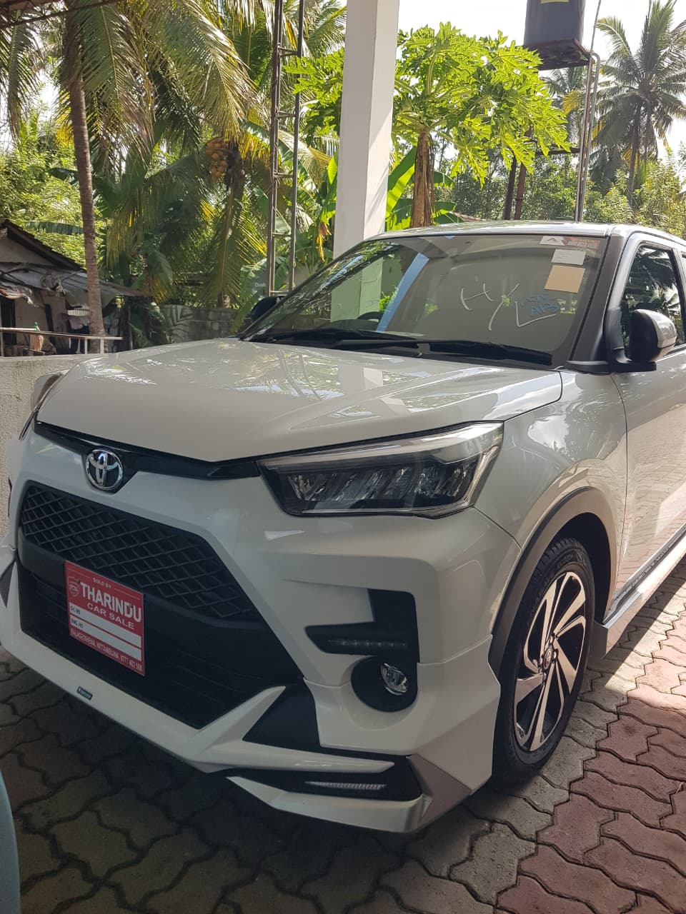 Toyota Raize Z