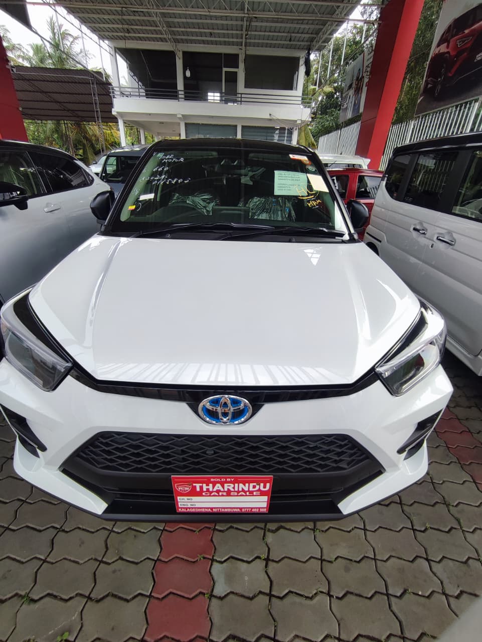 Toyota RAIZE Z