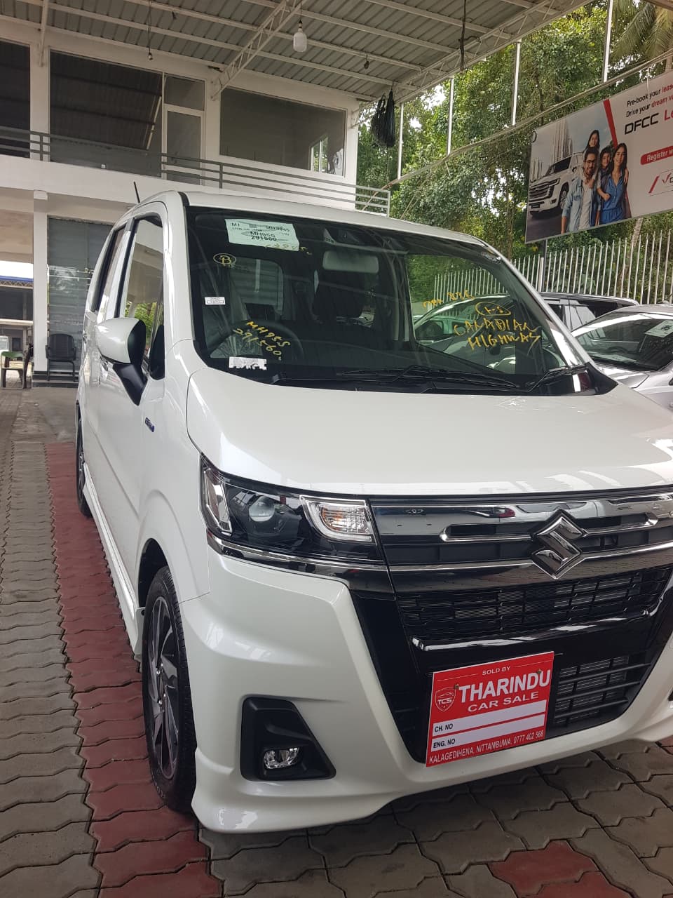 Suzuki Wagon R Custom Z