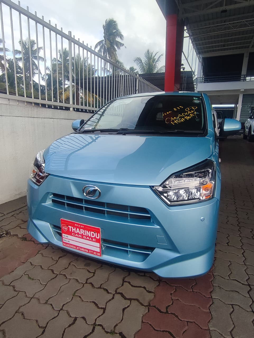 Daihatsu MIRA E:S G