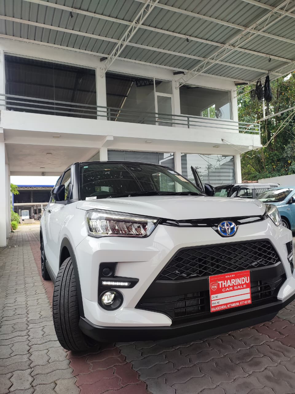 Toyota Raize Z