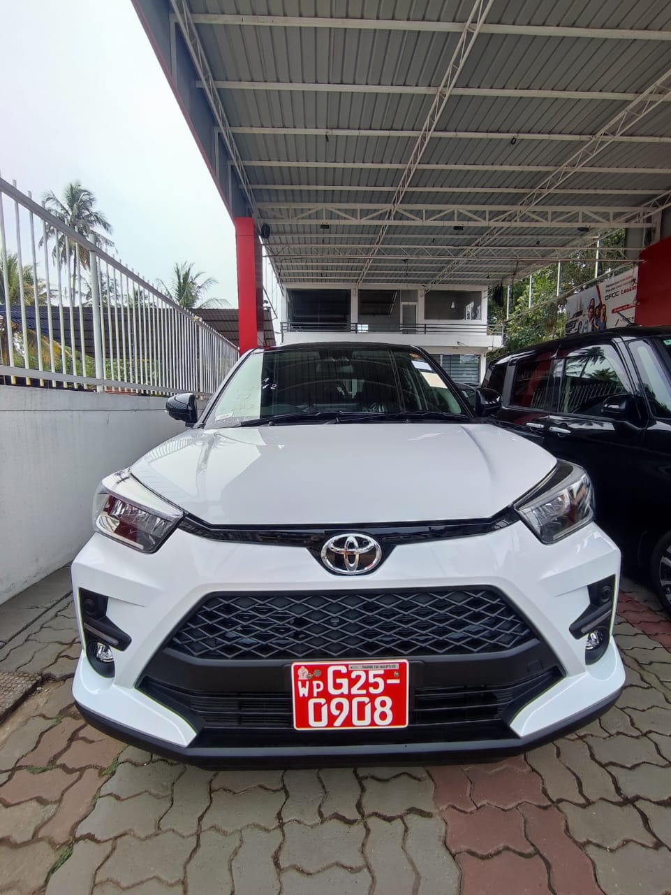 Toyota Raize Z